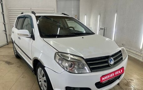 Geely MK Cross I, 2012 год, 159 000 рублей, 30 фотография