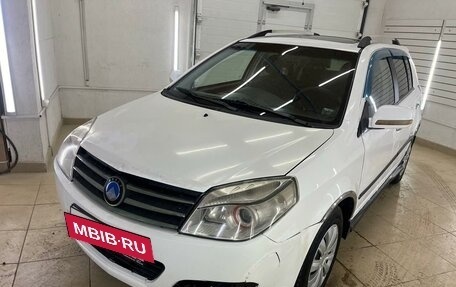 Geely MK Cross I, 2012 год, 159 000 рублей, 28 фотография