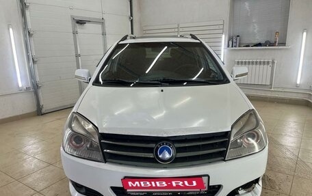 Geely MK Cross I, 2012 год, 159 000 рублей, 29 фотография