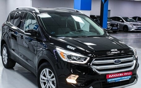 Ford Kuga III, 2017 год, 1 928 000 рублей, 7 фотография