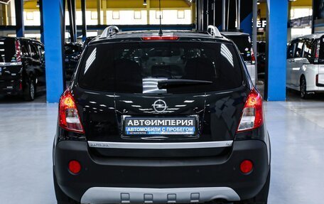 Opel Antara I, 2012 год, 1 353 000 рублей, 10 фотография