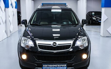 Opel Antara I, 2012 год, 1 353 000 рублей, 6 фотография