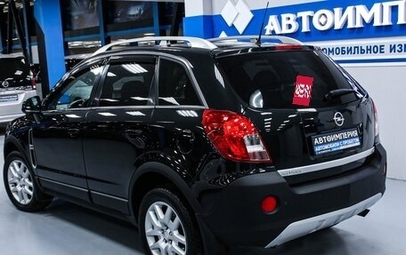 Opel Antara I, 2012 год, 1 353 000 рублей, 11 фотография