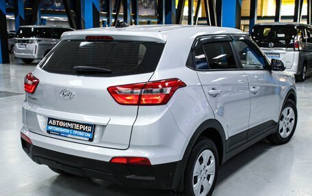 Hyundai Creta I рестайлинг, 2019 год, 1 903 000 рублей, 7 фотография