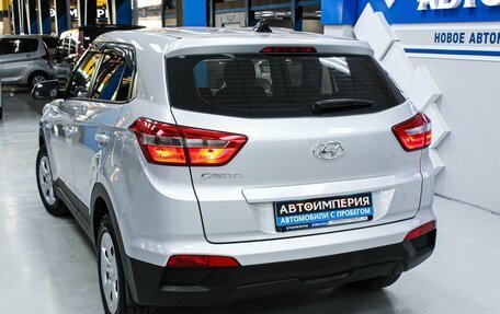 Hyundai Creta I рестайлинг, 2019 год, 1 903 000 рублей, 9 фотография