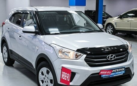 Hyundai Creta I рестайлинг, 2019 год, 1 903 000 рублей, 6 фотография