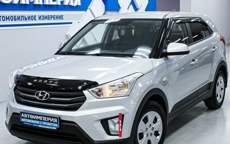 Hyundai Creta I рестайлинг, 2019 год, 1 903 000 рублей, 4 фотография