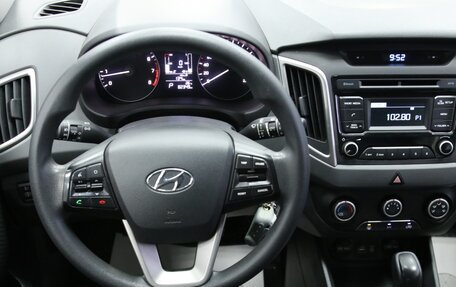 Hyundai Creta I рестайлинг, 2019 год, 1 903 000 рублей, 16 фотография