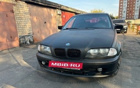 BMW 3 серия, 1998 год, 410 000 рублей, 2 фотография