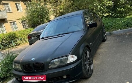 BMW 3 серия, 1998 год, 410 000 рублей, 4 фотография