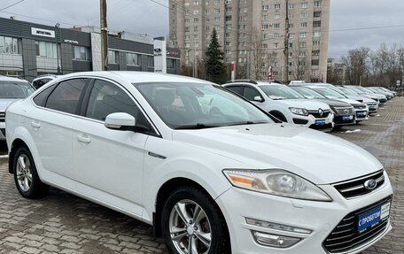 Ford Mondeo IV, 2012 год, 923 000 рублей, 3 фотография