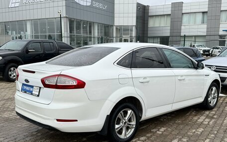 Ford Mondeo IV, 2012 год, 923 000 рублей, 6 фотография