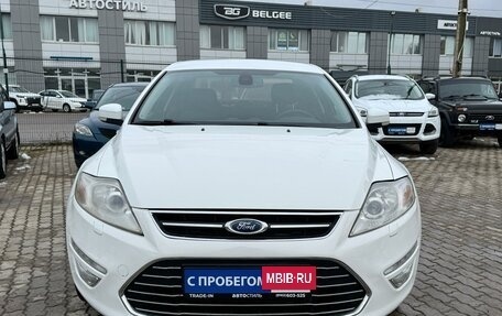 Ford Mondeo IV, 2012 год, 923 000 рублей, 2 фотография