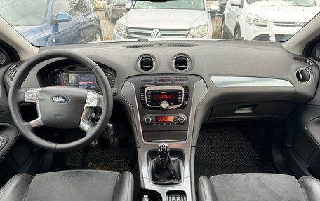 Ford Mondeo IV, 2012 год, 923 000 рублей, 12 фотография