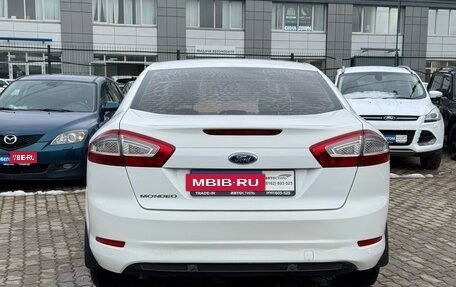 Ford Mondeo IV, 2012 год, 923 000 рублей, 5 фотография