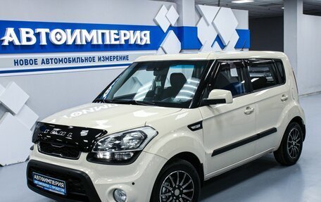 KIA Soul I рестайлинг, 2012 год, 1 063 000 рублей, 3 фотография