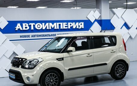 KIA Soul I рестайлинг, 2012 год, 1 063 000 рублей, 1 фотография