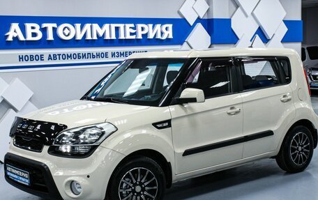 KIA Soul I рестайлинг, 2012 год, 1 063 000 рублей, 2 фотография