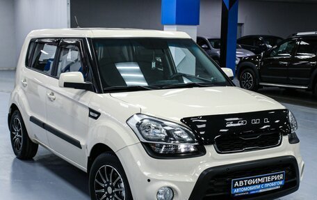 KIA Soul I рестайлинг, 2012 год, 1 063 000 рублей, 7 фотография