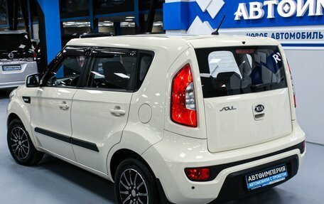 KIA Soul I рестайлинг, 2012 год, 1 063 000 рублей, 11 фотография