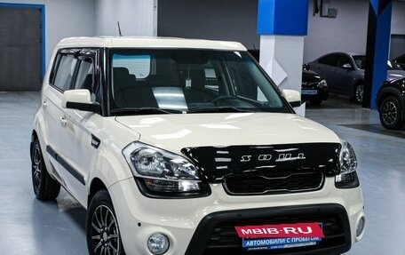 KIA Soul I рестайлинг, 2012 год, 1 063 000 рублей, 8 фотография