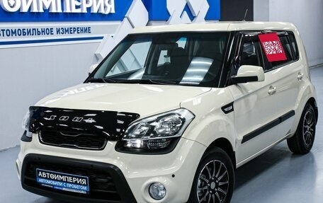 KIA Soul I рестайлинг, 2012 год, 1 063 000 рублей, 4 фотография