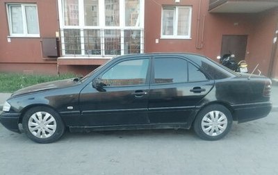 Mercedes-Benz C-Класс, 1995 год, 220 000 рублей, 1 фотография