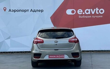 KIA cee'd III, 2017 год, 1 690 000 рублей, 5 фотография