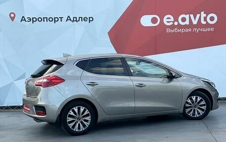 KIA cee'd III, 2017 год, 1 690 000 рублей, 4 фотография