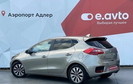 KIA cee'd III, 2017 год, 1 690 000 рублей, 6 фотография