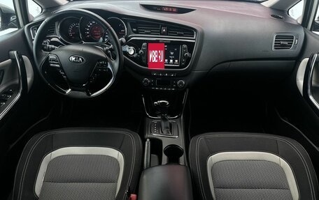 KIA cee'd III, 2017 год, 1 690 000 рублей, 7 фотография