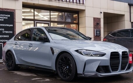 BMW M3, 2021 год, 12 900 000 рублей, 1 фотография