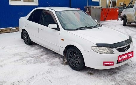 Mazda Familia, 2003 год, 365 000 рублей, 3 фотография