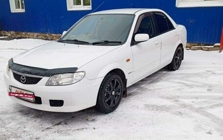 Mazda Familia, 2003 год, 365 000 рублей, 16 фотография