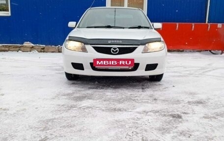 Mazda Familia, 2003 год, 365 000 рублей, 14 фотография