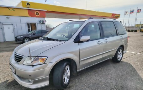 Mazda MPV II, 2001 год, 560 000 рублей, 6 фотография