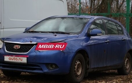 Geely Emgrand EC7, 2013 год, 200 000 рублей, 2 фотография