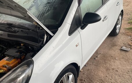 Opel Corsa D, 2013 год, 840 000 рублей, 4 фотография