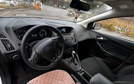 Ford Focus III, 2018 год, 1 330 000 рублей, 7 фотография