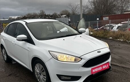 Ford Focus III, 2018 год, 1 330 000 рублей, 10 фотография