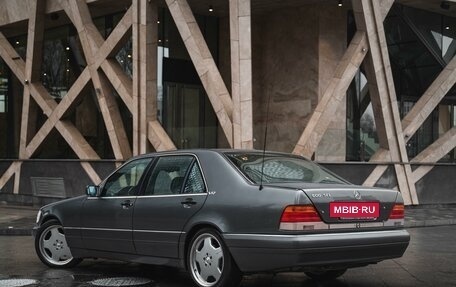 Mercedes-Benz S-Класс, 1994 год, 7 900 000 рублей, 7 фотография