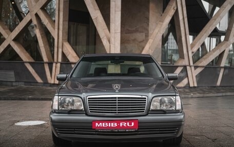 Mercedes-Benz S-Класс, 1994 год, 7 900 000 рублей, 2 фотография