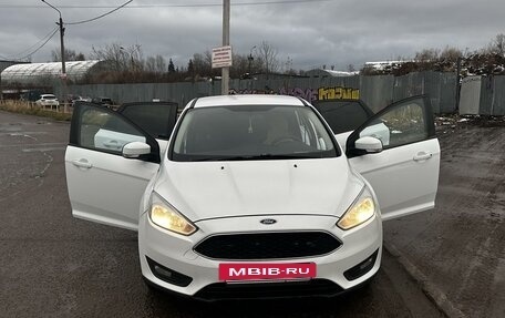 Ford Focus III, 2018 год, 1 330 000 рублей, 16 фотография