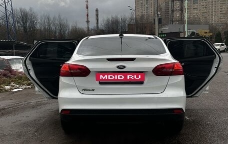 Ford Focus III, 2018 год, 1 330 000 рублей, 12 фотография