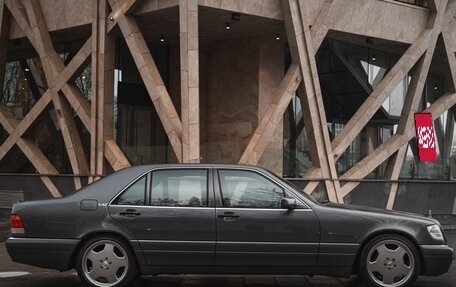 Mercedes-Benz S-Класс, 1994 год, 7 900 000 рублей, 4 фотография