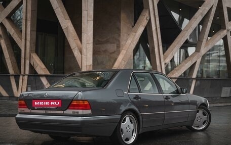 Mercedes-Benz S-Класс, 1994 год, 7 900 000 рублей, 5 фотография