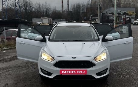 Ford Focus III, 2018 год, 1 330 000 рублей, 17 фотография