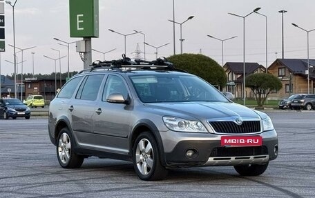 Skoda Octavia, 2012 год, 1 250 000 рублей, 11 фотография