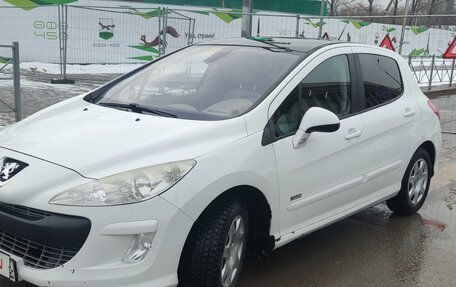 Peugeot 308 II, 2009 год, 435 000 рублей, 2 фотография