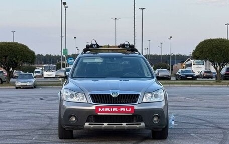 Skoda Octavia, 2012 год, 1 250 000 рублей, 14 фотография